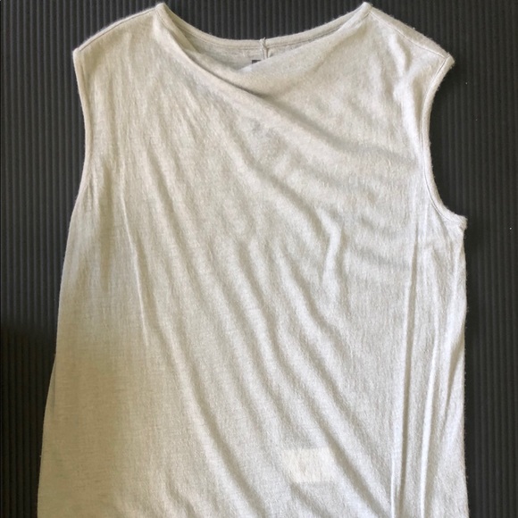 Rick Owens Cashmere Silk Tunic FW 2009 - Picture 8 of 8